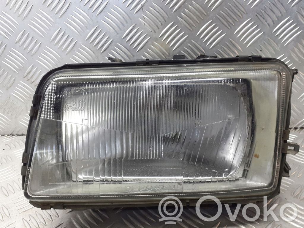 Audi 80 90 S2 B4 Etu-/Ajovalo 