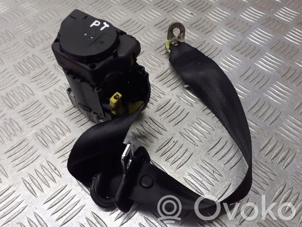 Audi A3 S3 8L Cinturón trasero 