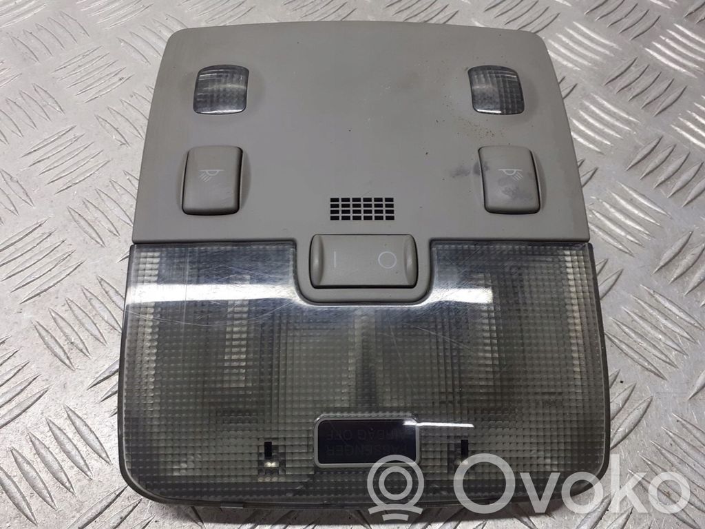Audi A3 S3 8L Garniture de console d'éclairage de ciel de toit