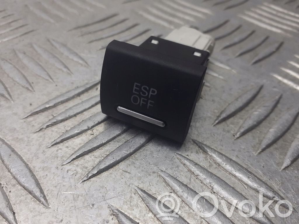 ESP (stability program) switch   8P0927134