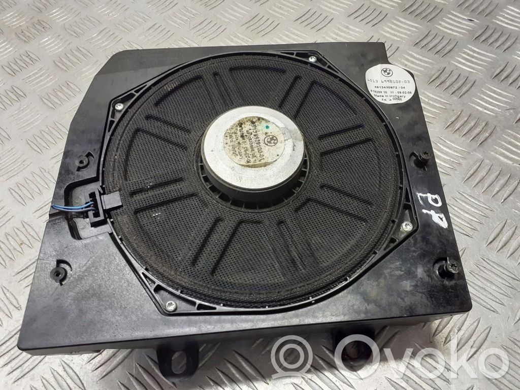 Altavoz subwoofer   65136990102