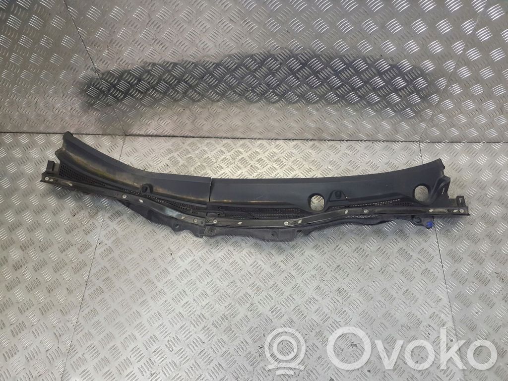 Wiper trim
