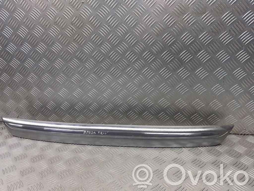 Honda FR-V Spoiler del portellone lunotto posteriore