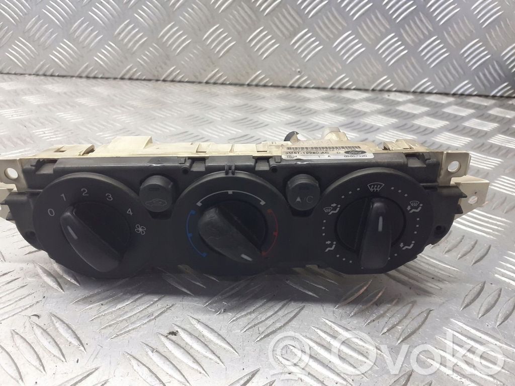 Ford C-MAX I Interrupteur ventilateur 