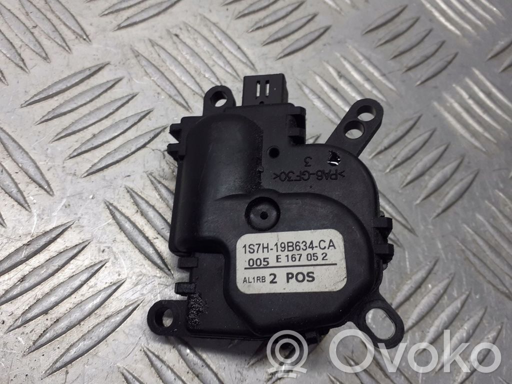 Ford Focus Motor/actuator clapetă aer 