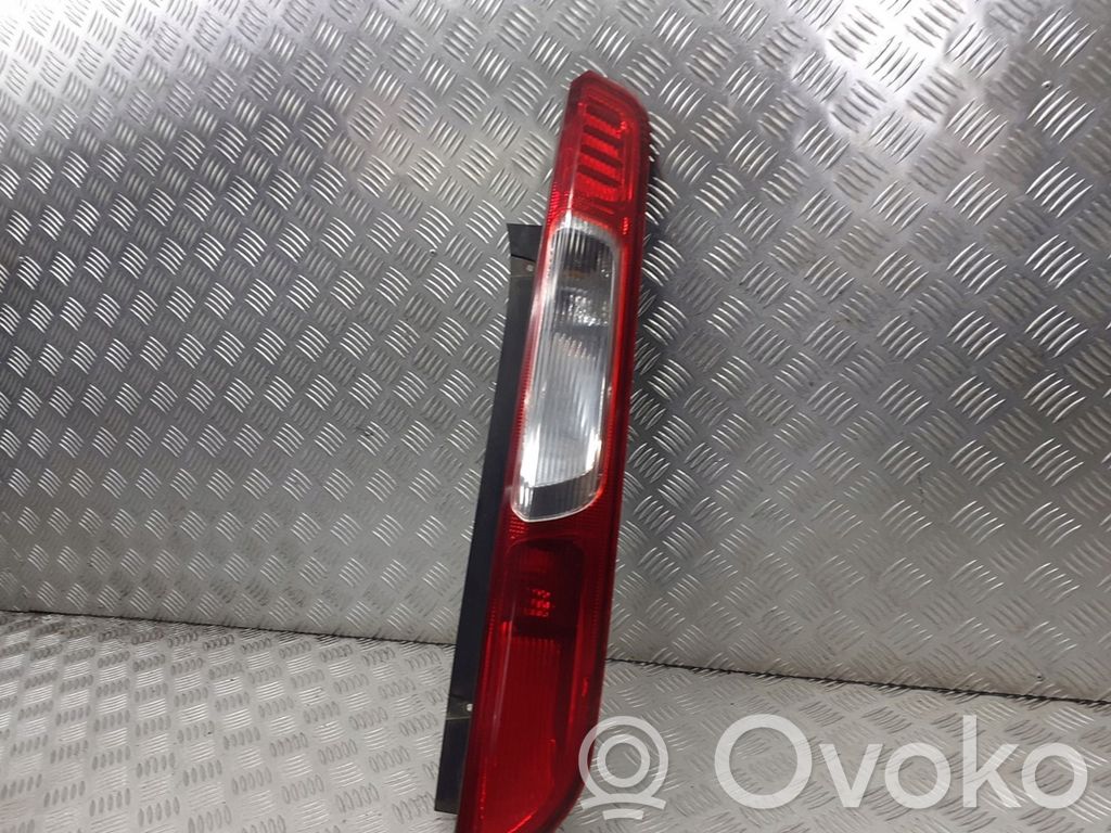 Ford Focus Lampa tylna 