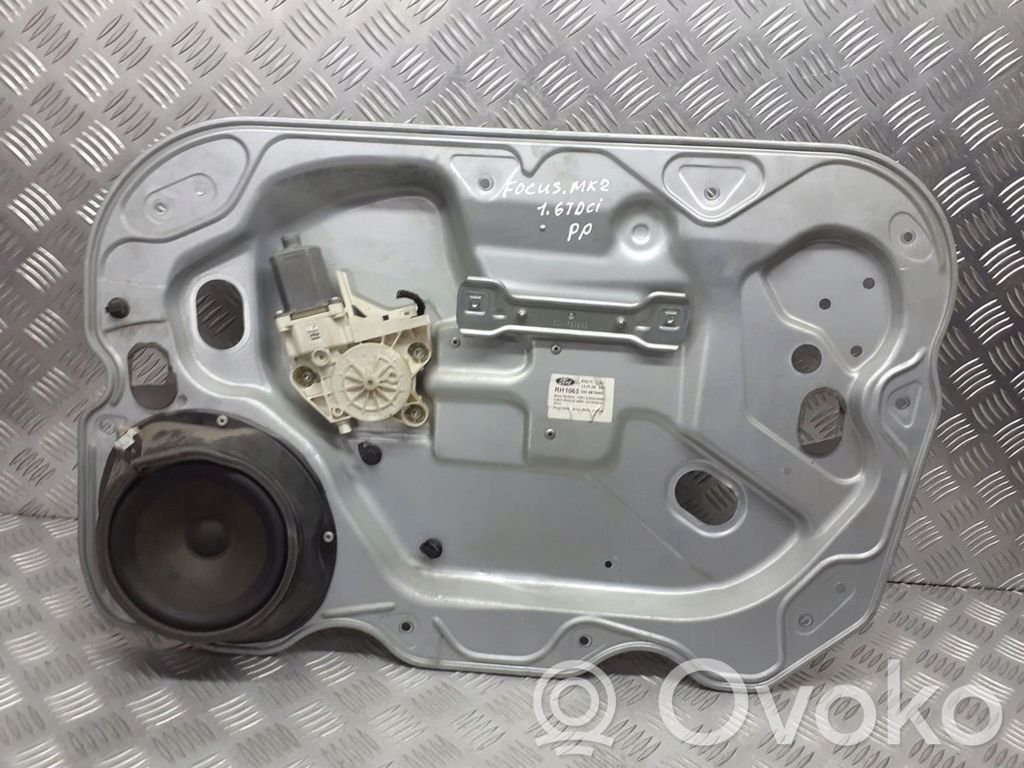 Ford Focus Elektryczny podnośnik szyby drzwi przednich