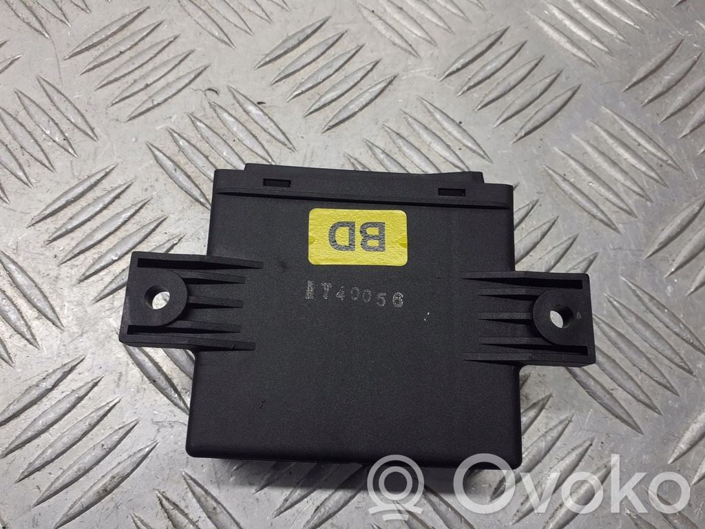 Opel Zafira A Relé de luz 