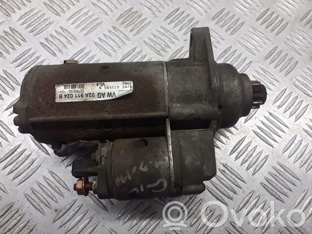 Anlasser   02A911024B