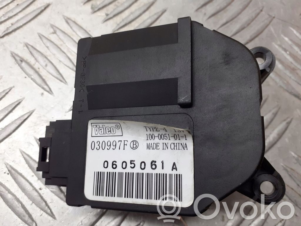 Motor/actuator clapetă aer   030997F