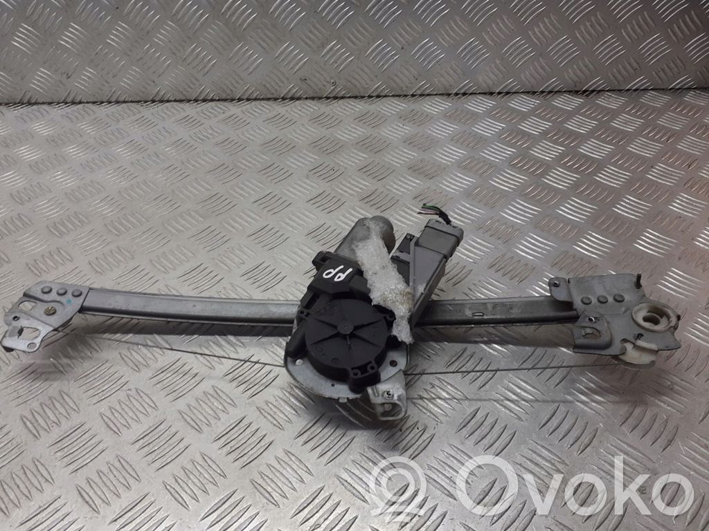 Regulador de puerta delantera con motor   400618F