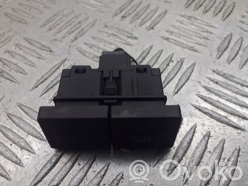Ford Fiesta Otros interruptores/perillas/selectores