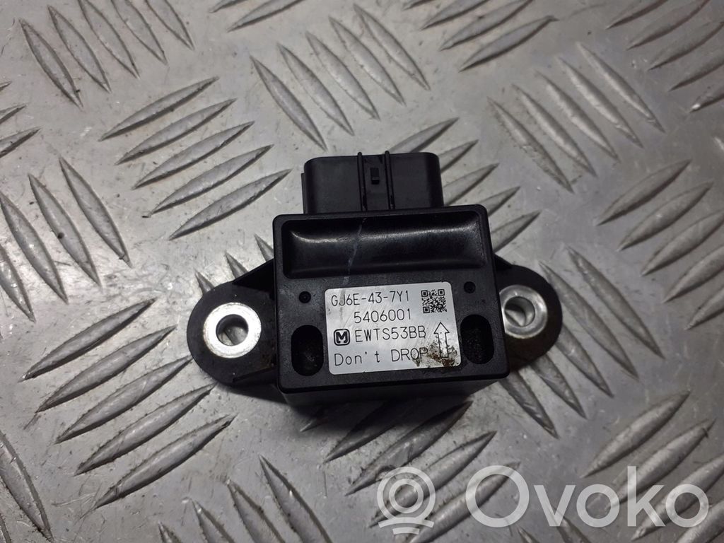 Mazda 6 Unitate control ESP (sistem de stabilitate) 