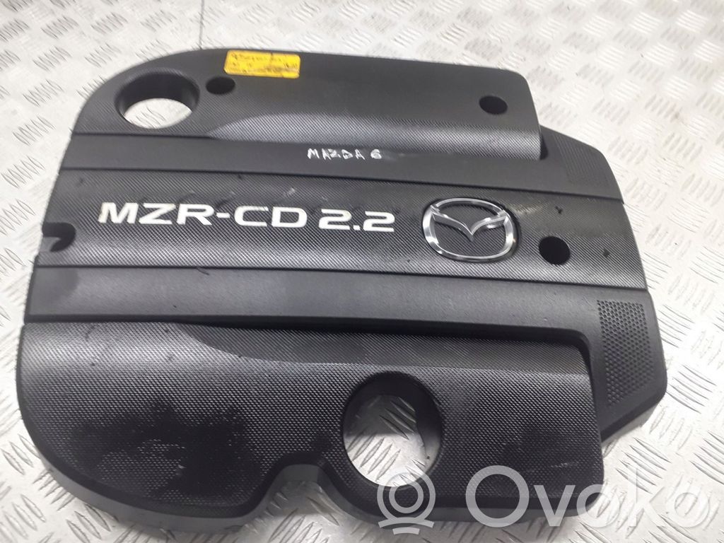 Cubierta del motor (embellecedor)   R2AA10230