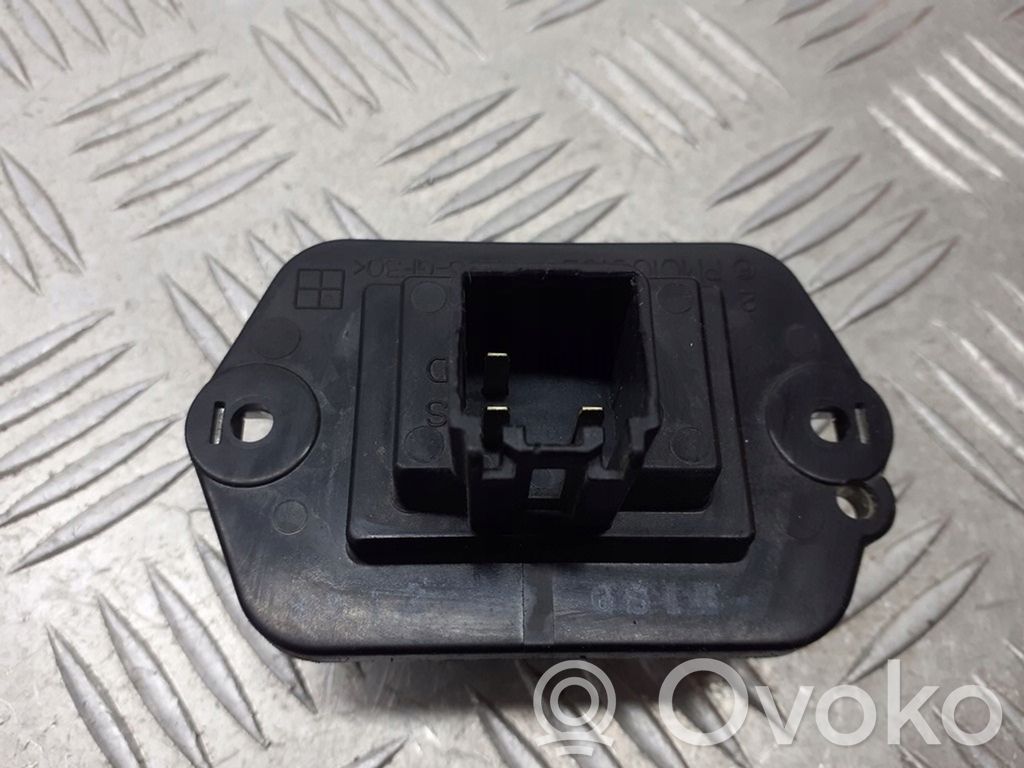 Mazda 6 Motor aerotermă/rezistor ventilator 