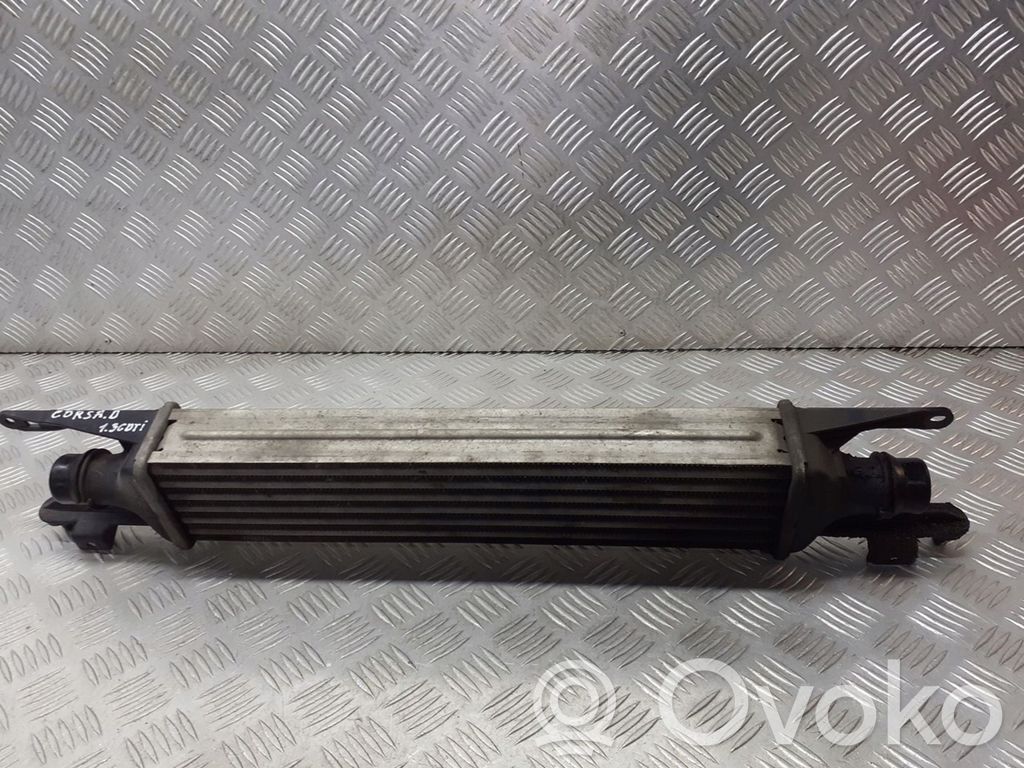 Radiator intercooler   440926702