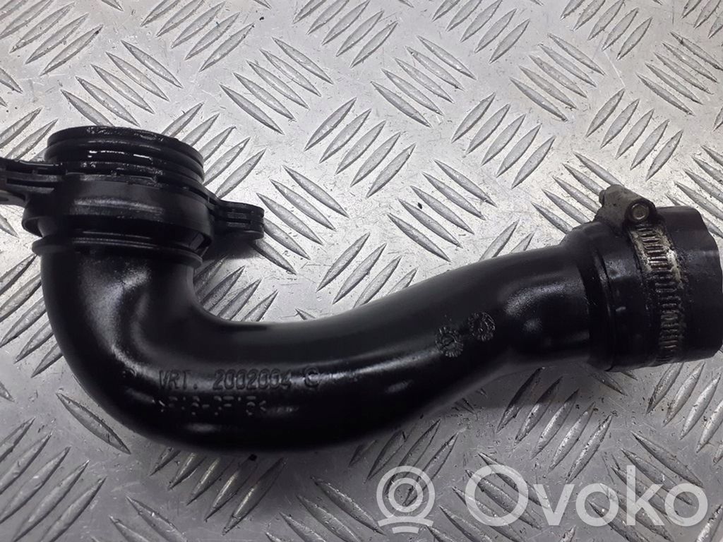 Opel Corsa D Intercooler hose/pipe 
