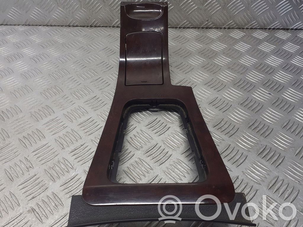 Peugeot 407 Console centrale 