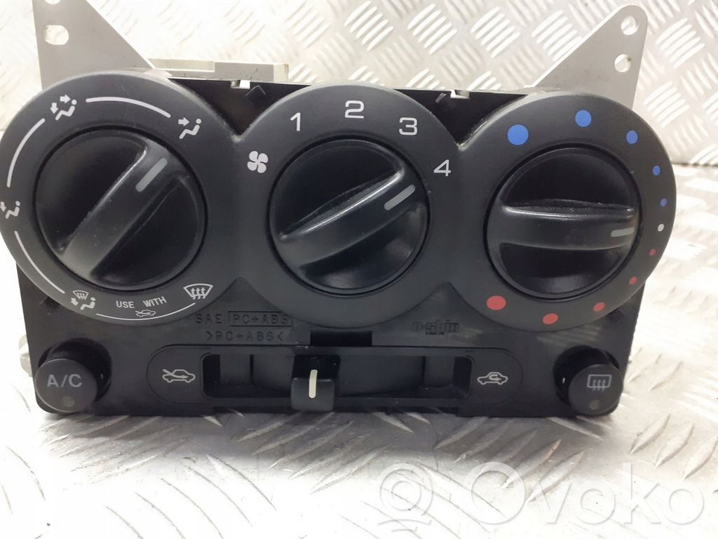 Comutator control ventilator interior   7391086G10