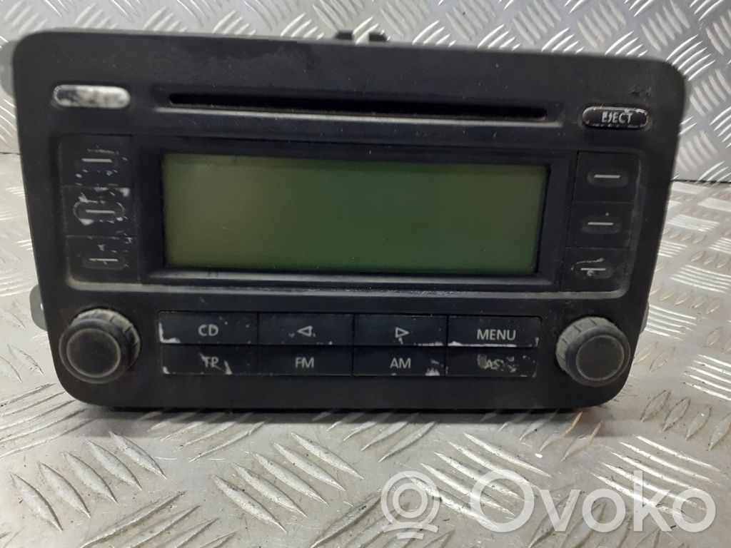 Panel / Radioodtwarzacz CD/DVD/GPS   VWZ2Z2E3145775