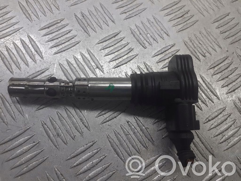 Volkswagen PASSAT B5 Zündspule Zündmodul 