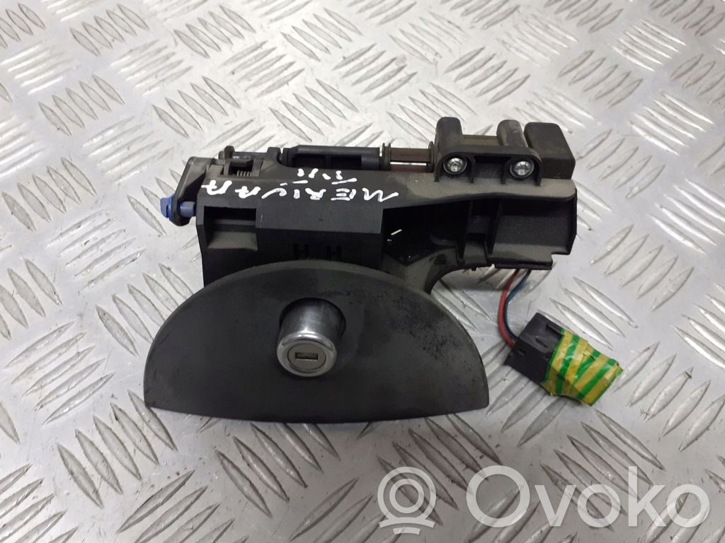Opel Astra H Serratura esterna portellone