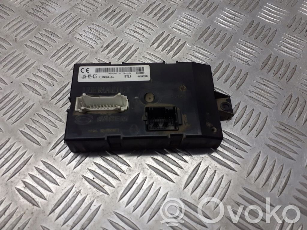 Renault Kangoo I Fuse box set 