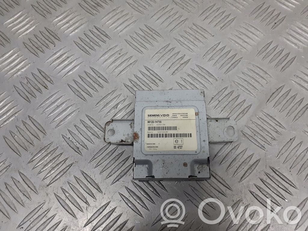 Unité de contrôle USB   961201H700