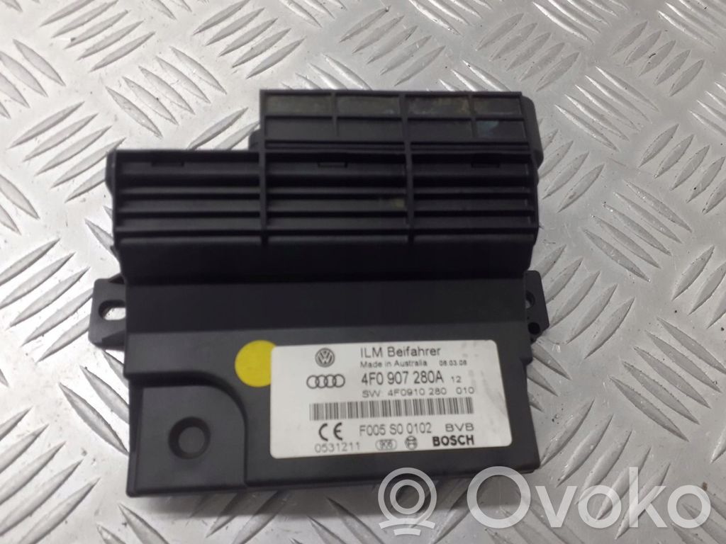 Autres unités de commande / modules   4F0907280A