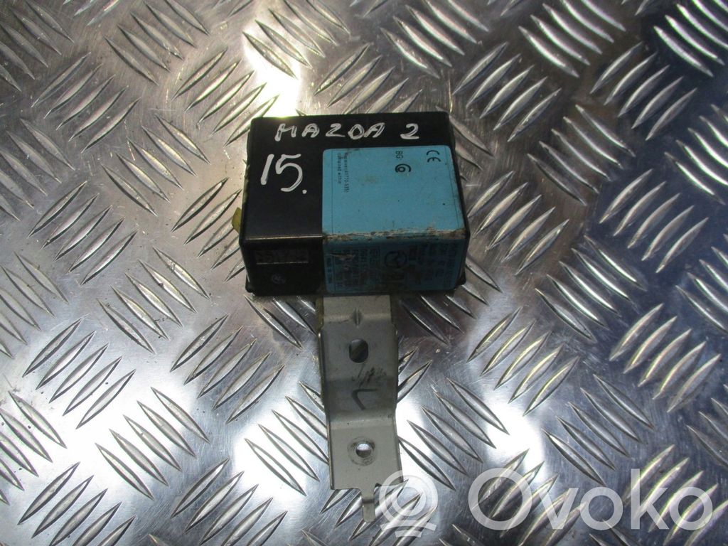 Mazda 2 Immobilizer control unit/module 