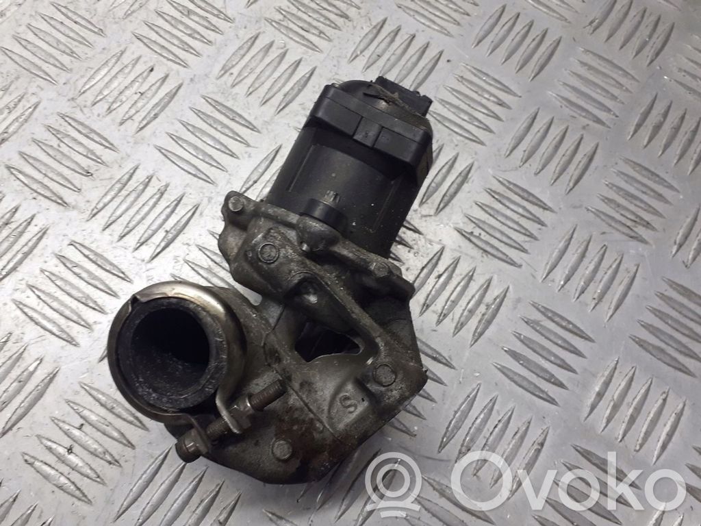 Peugeot 207 Válvula EGR 