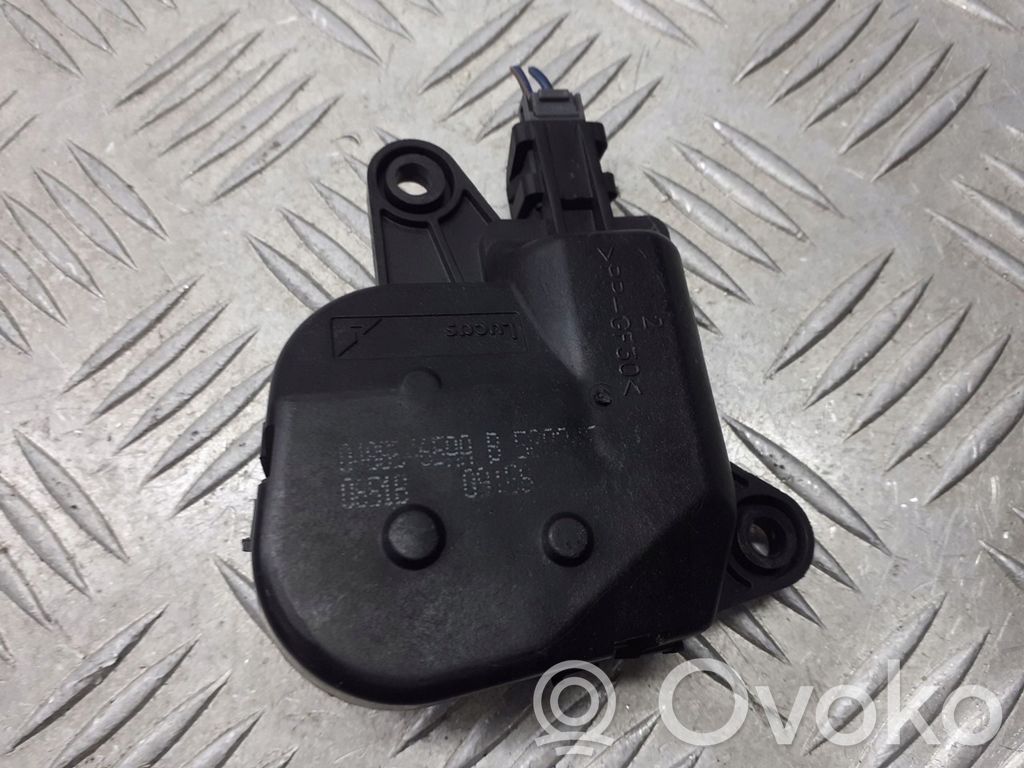 Chrysler Grand Voyager IV Motor/actuator clapetă aer 