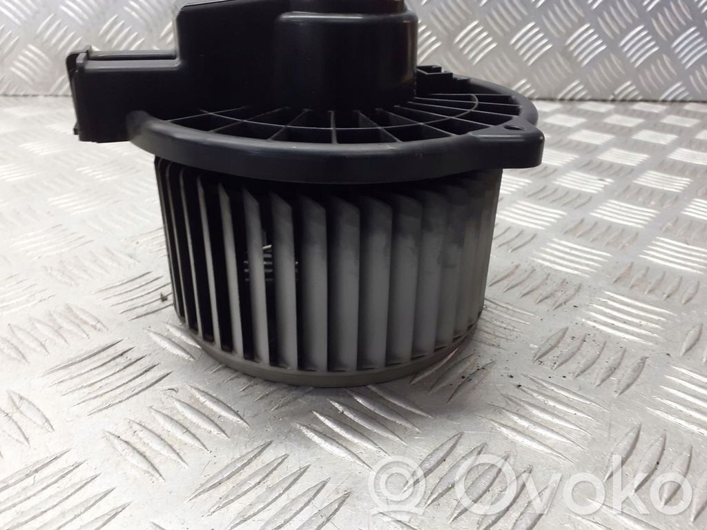 Daihatsu Sirion Pulseur d'air habitacle 