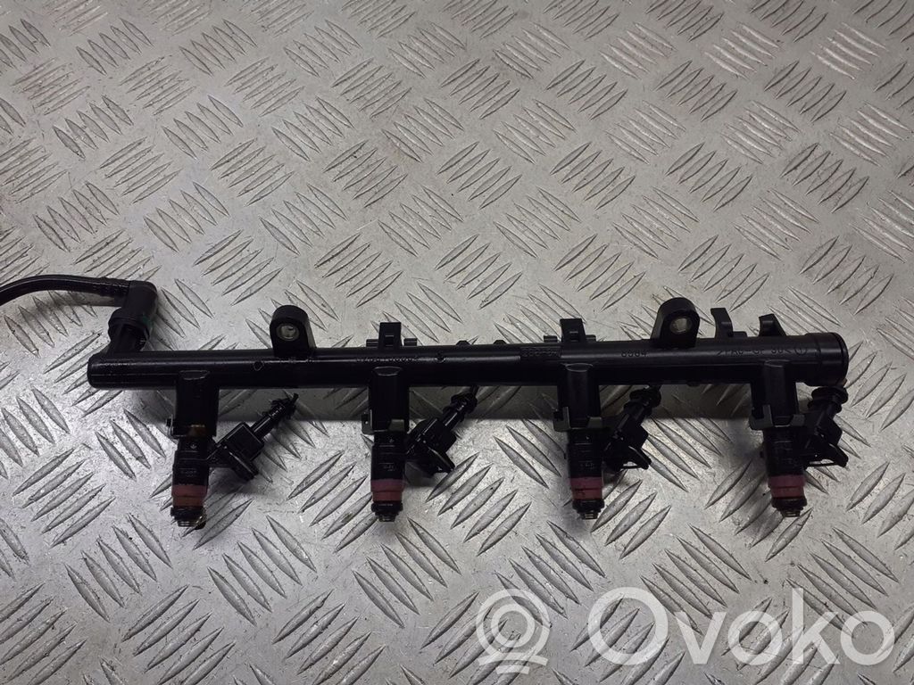 Renault Modus Listwa wtryskowa 