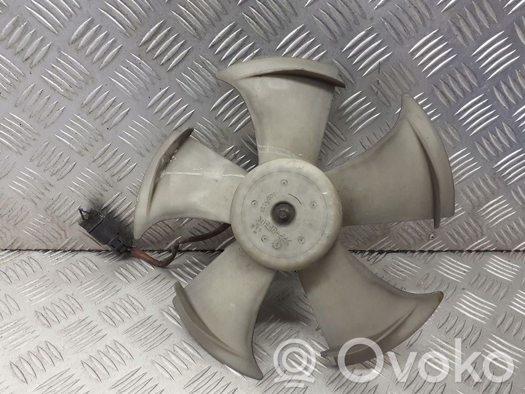 Juego de ventilador