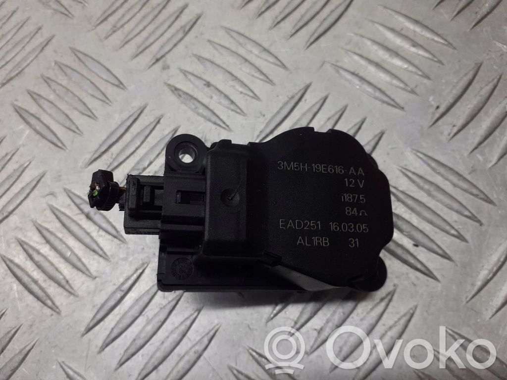 Ford Focus Motor/actuator clapetă aer 
