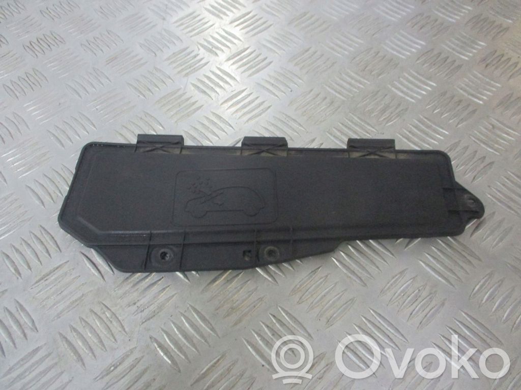 Citroen C2 Ohjaamon sisäilman mikrosuodattimen runko (osa) 