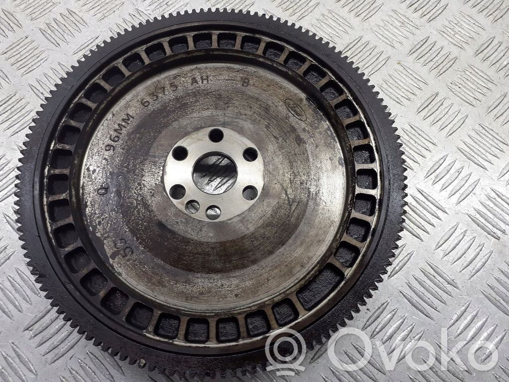 Ford Fusion Volano bimassa 
