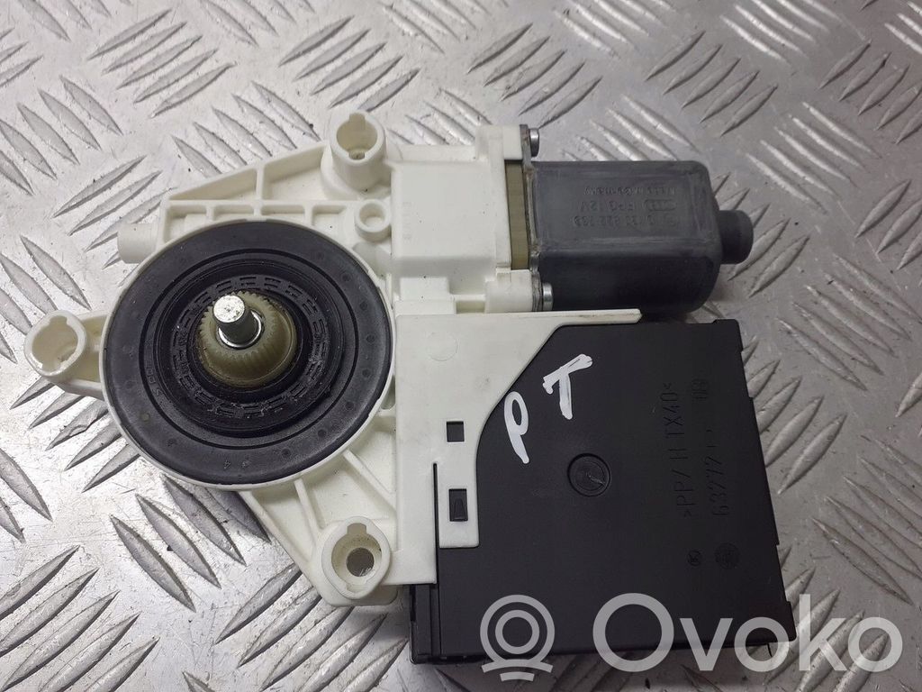 Audi A3 S3 8P Motorino alzacristalli della portiera posteriore 