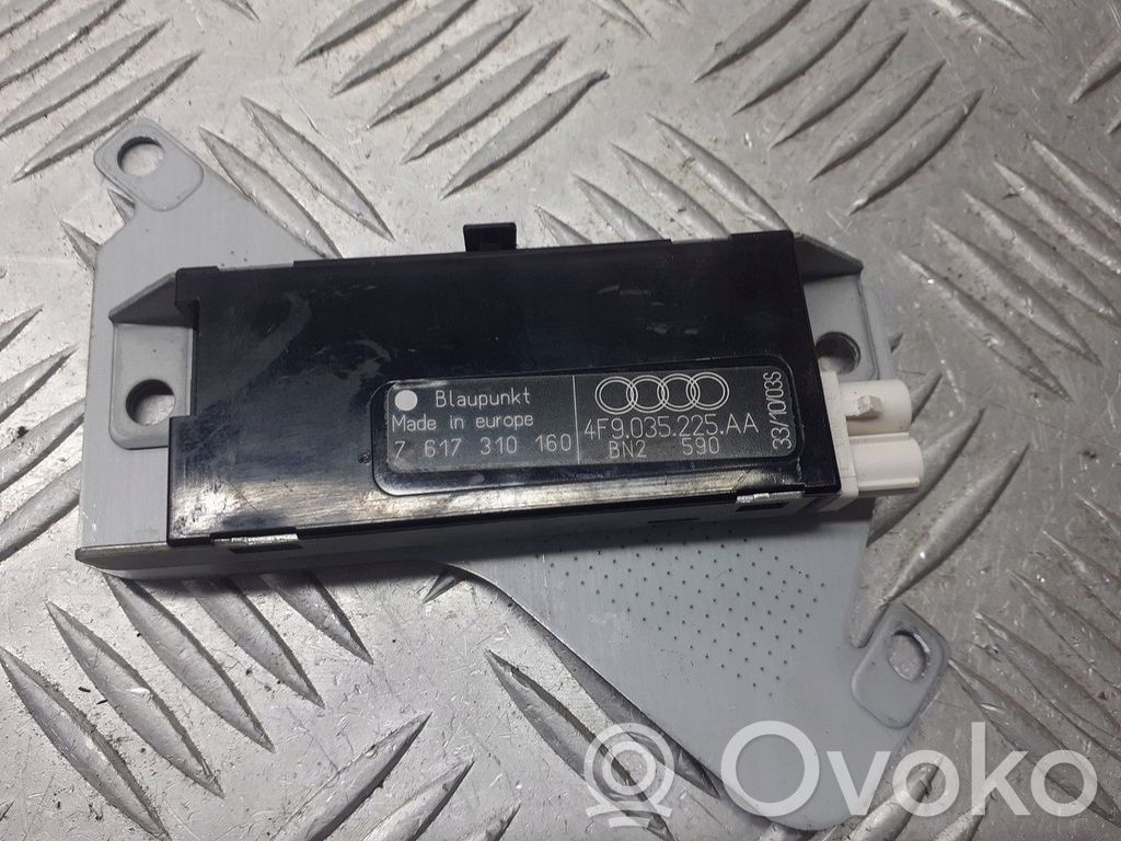 Audi A6 S6 C6 4F Amplificator sunet 