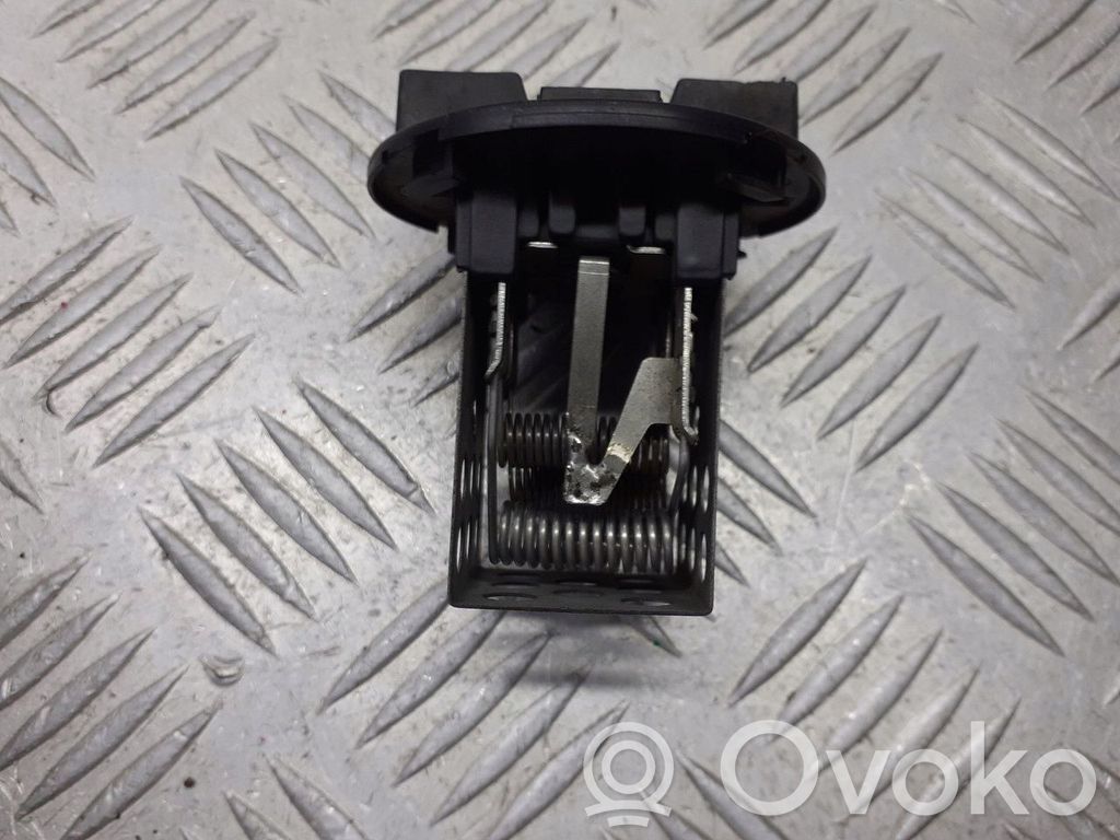 Citroen C4 I Resistencia motor/ventilador de la calefacción