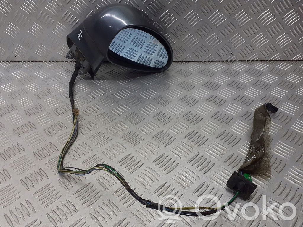 Citroen C4 I Elektryczne lusterko boczne drzwi przednich 