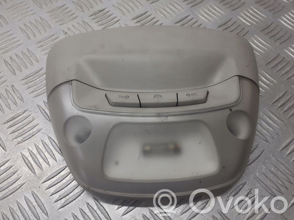 Fiat Stilo Garniture de console d'éclairage de ciel de toit