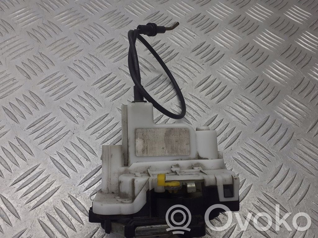 Fiat Panda II Serratura portiera posteriore 