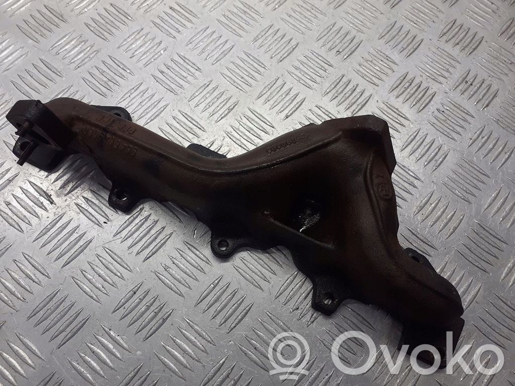 Ford C-MAX I Galerie evacuare 