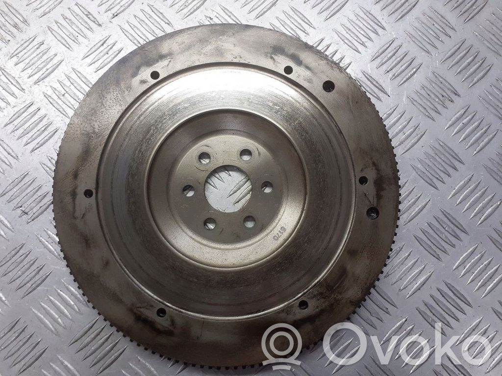 Opel Corsa C Volano bimassa