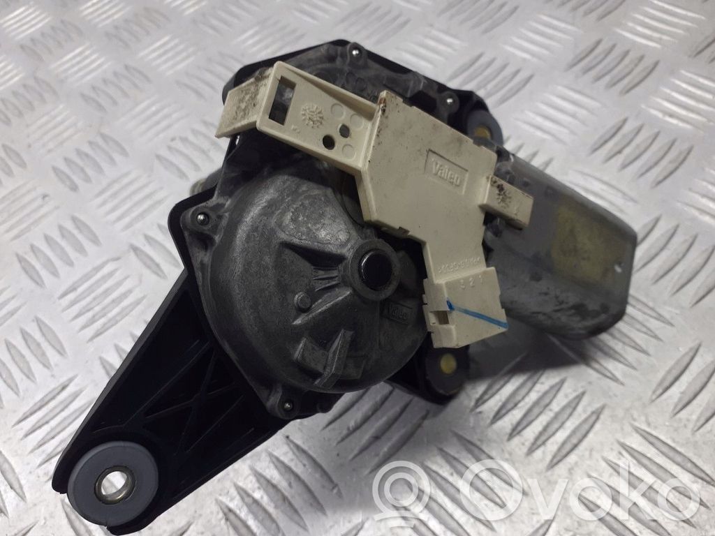 Motor del limpiaparabrisas trasero