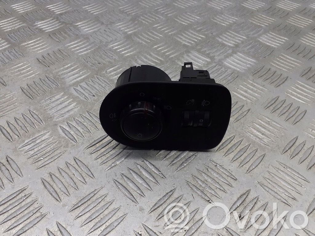 Seat Leon (1P) Comutator control nivel faruri 