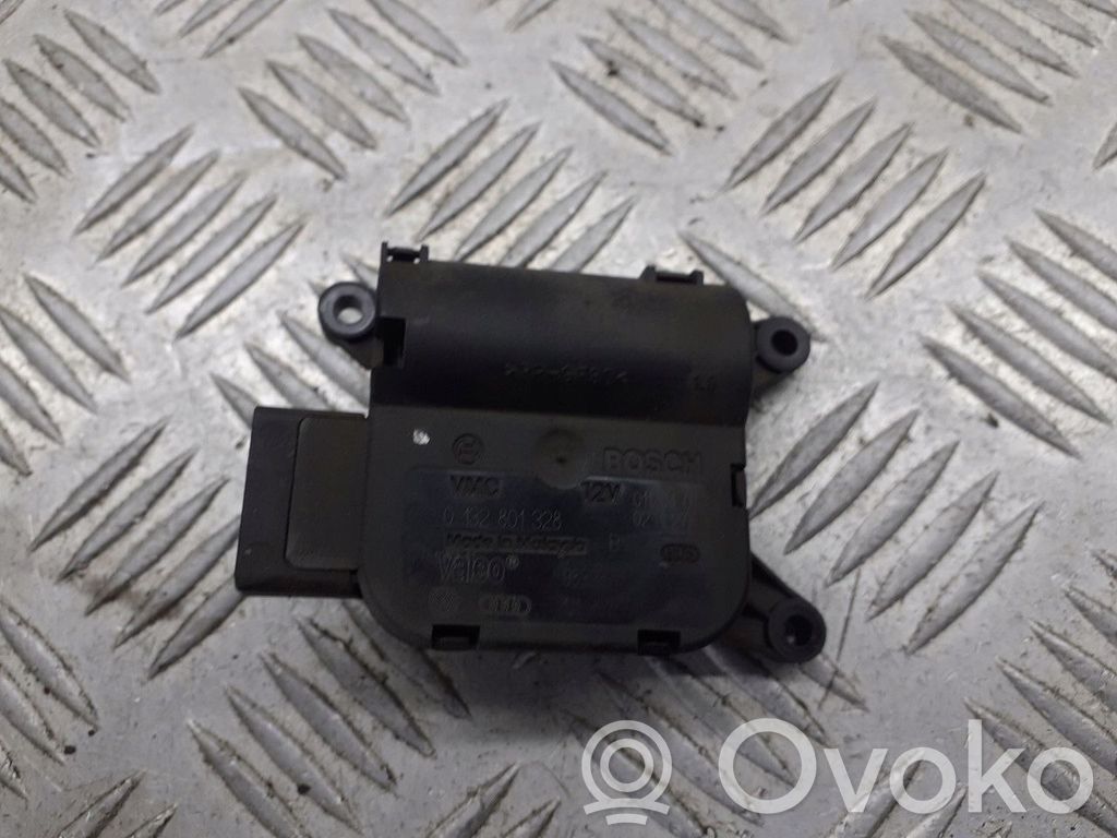 Skoda Octavia Mk2 (1Z) Motor/actuator clapetă aer