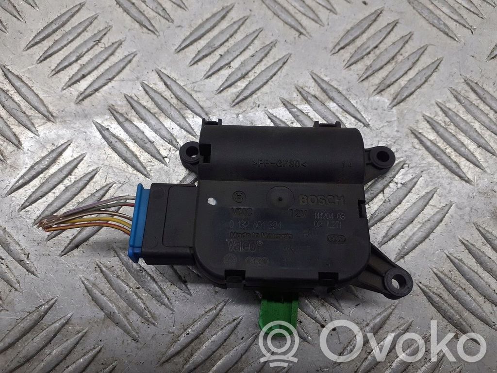 Skoda Octavia Mk2 (1Z) Motor/actuator clapetă aer 